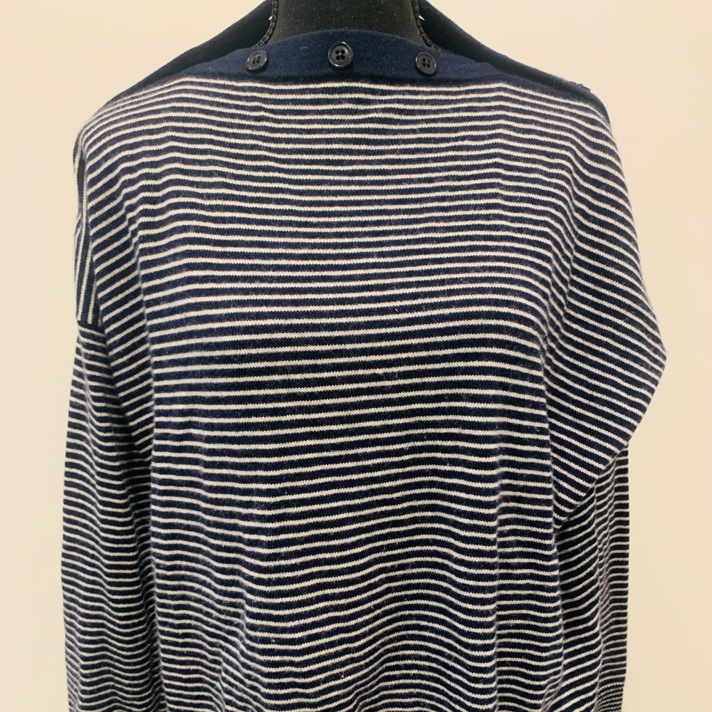 J.Crew 100% Cashmere Sweater